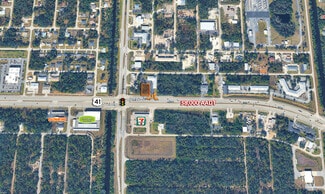 More details for 862 Tamiami, Port Charlotte, FL - Land for Sale
