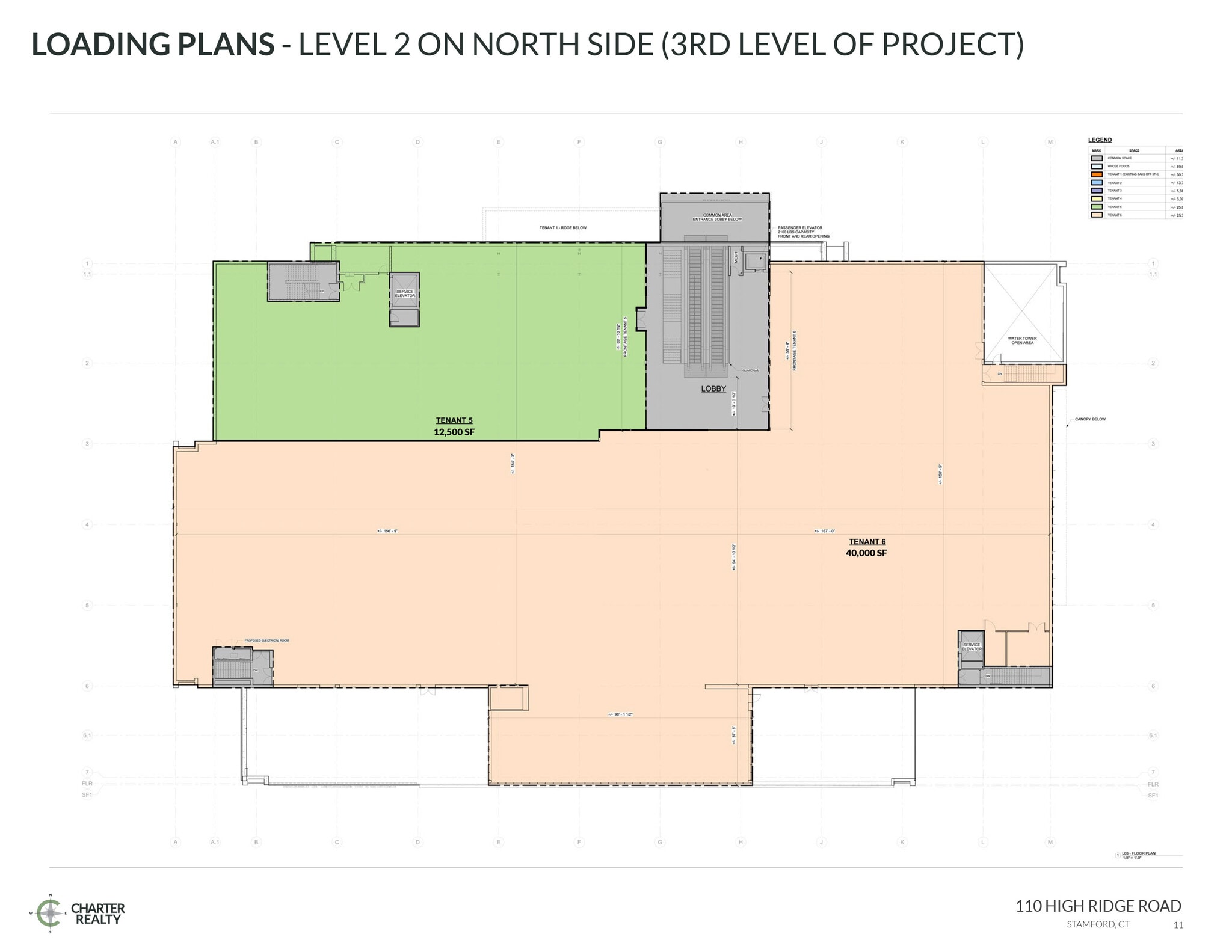 110 High Ridge Rd, Stamford, CT for lease Interior Photo- Image 1 of 2