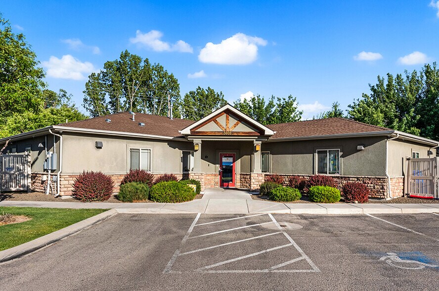 3605 N Locust Grove Rd, Meridian, ID à vendre - Photo du bâtiment - Image 2 de 17