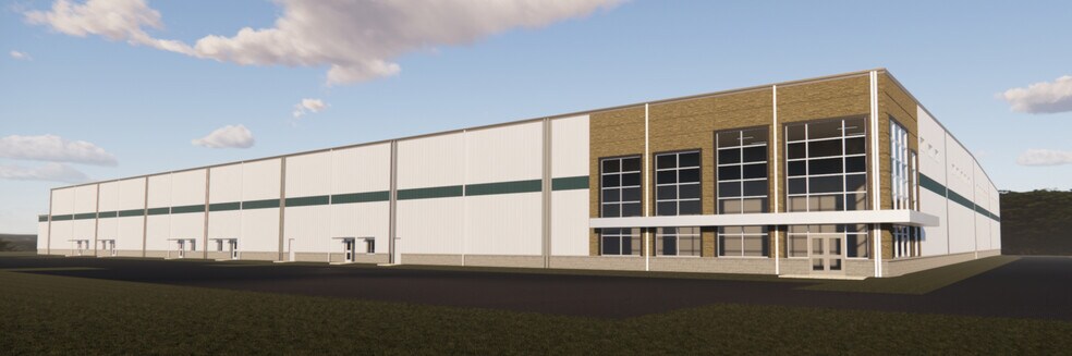 E State Street Industrial Portfolio portefeuille de 2 propriétés à vendre sur LoopNet.ca - Photo du bâtiment - Image 2 de 27