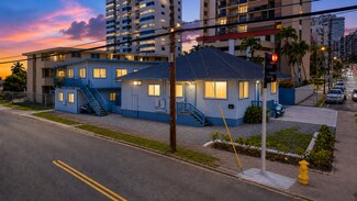 Plus de détails pour 1223 Wilder Ave, Honolulu, HI - Multi-résidentiel à vendre
