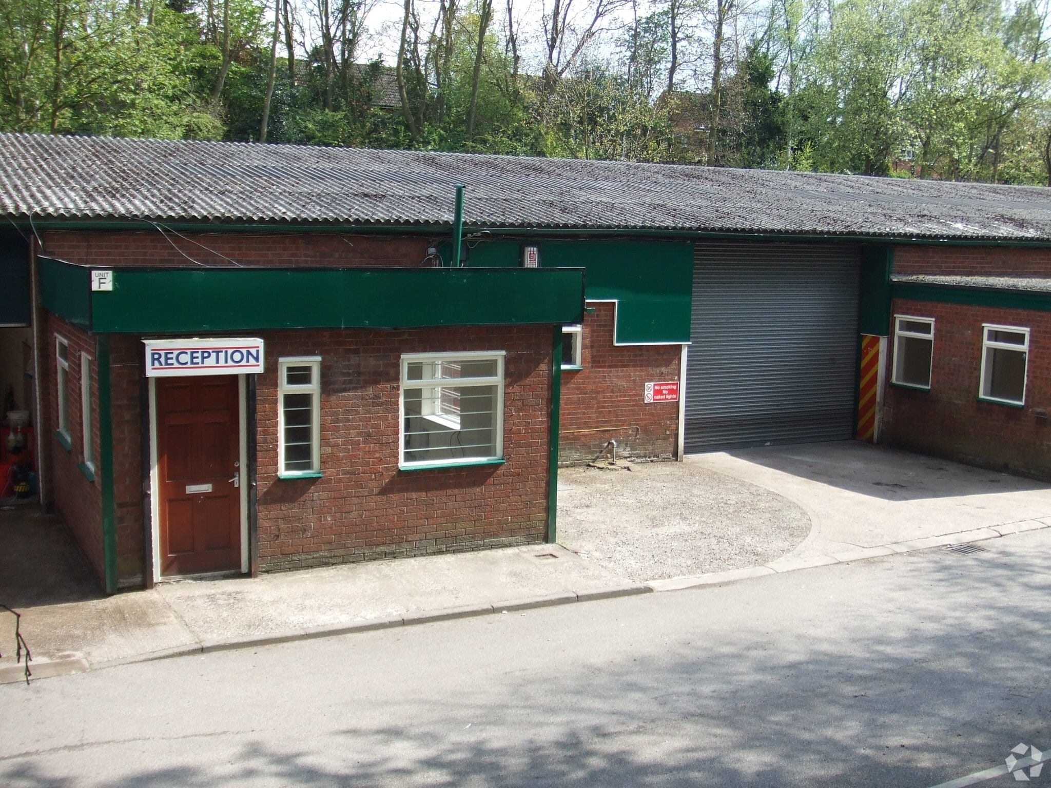 Stanley Rd, Knutsford for lease Primary Photo- Image 1 of 3