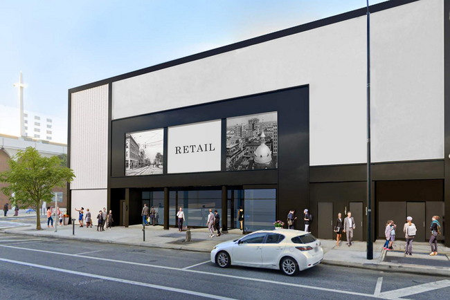 Plus de détails pour 905 N Florida Ave, Tampa, FL - Commerce de détail à louer