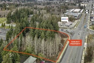 Plus de détails pour S S 356th & Highway 99, Federal Way, WA - Terrain à vendre