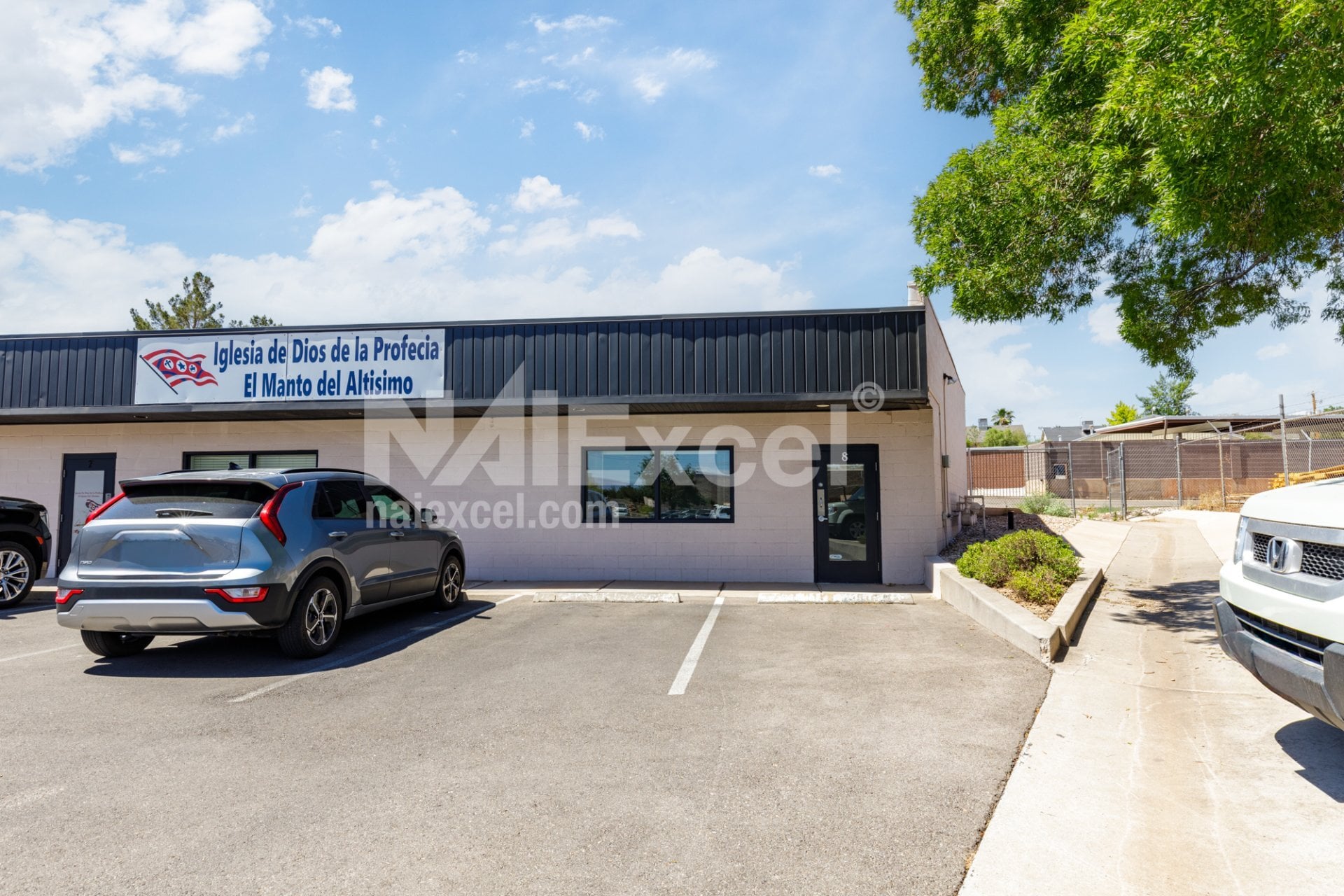 1192 W Sunset Blvd, St George, UT for lease Building Photo- Image 1 of 7