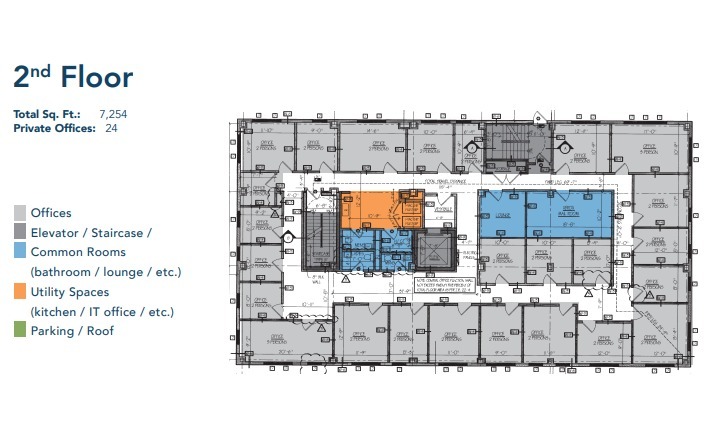 858 E 29th St, Brooklyn, NY for lease Floor Plan- Image 1 of 1