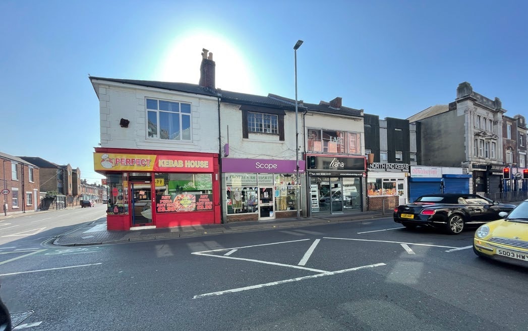 14 London Rd, Portsmouth for lease Primary Photo- Image 1 of 3