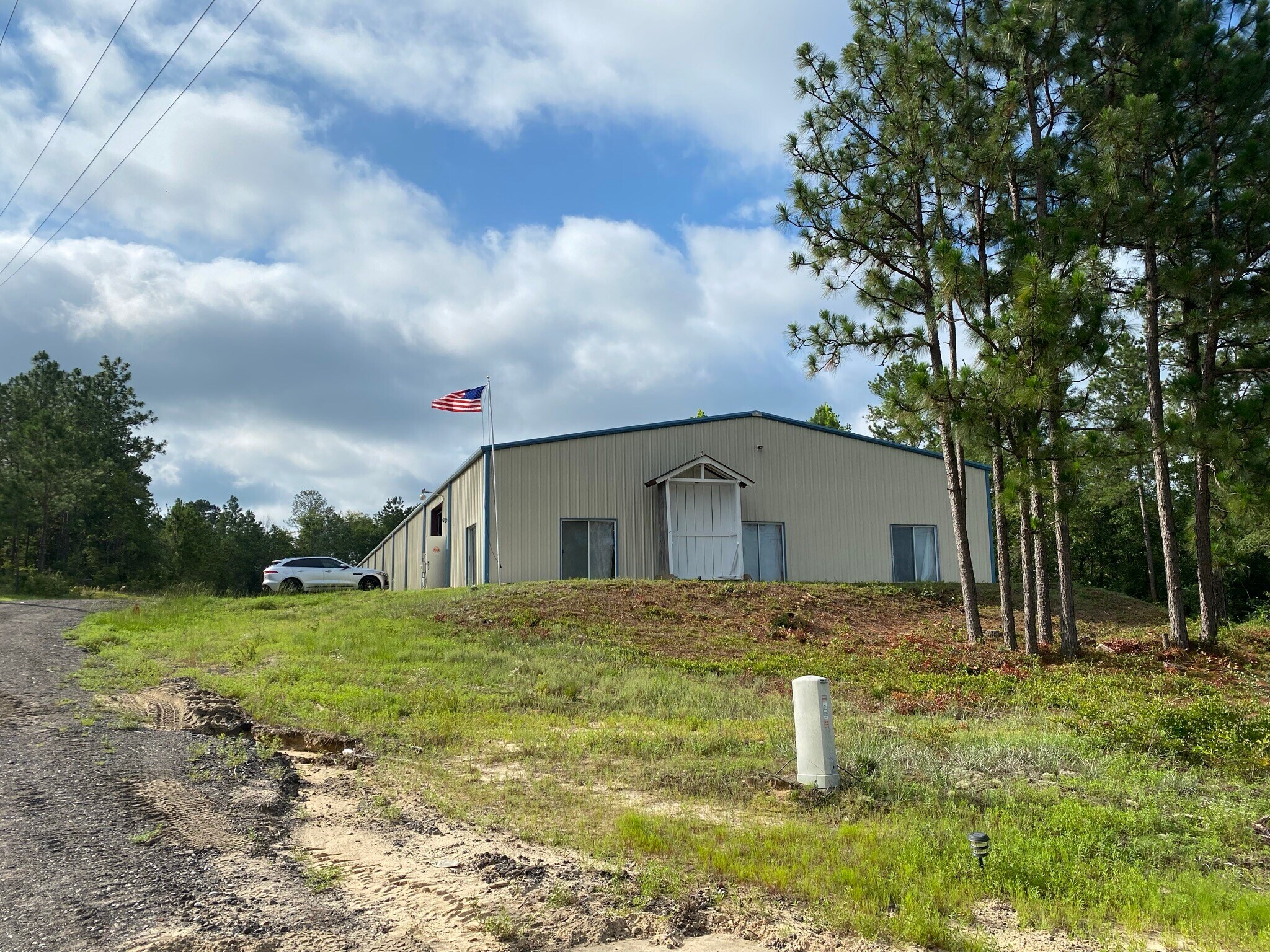 3870 Columbia Hwy N, Ridge Spring, SC à vendre Photo principale- Image 1 de 1