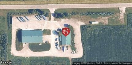 10919 W Wilmington Rd, Peotone, IL - AERIAL  map view