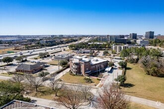 16651 Ronan Rd, Houston, TX - AÉRIEN Vue de la carte