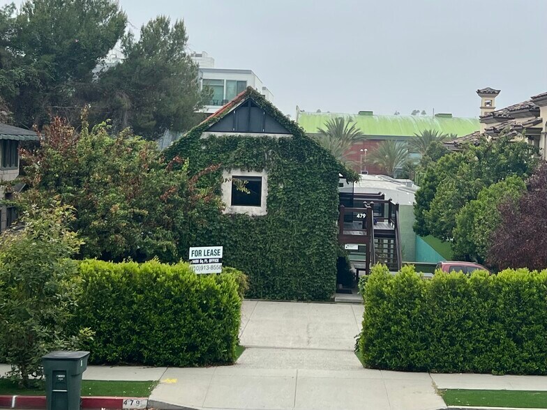 479 S Marengo Ave, Pasadena, CA à louer - Photo du bâtiment - Image 2 de 11