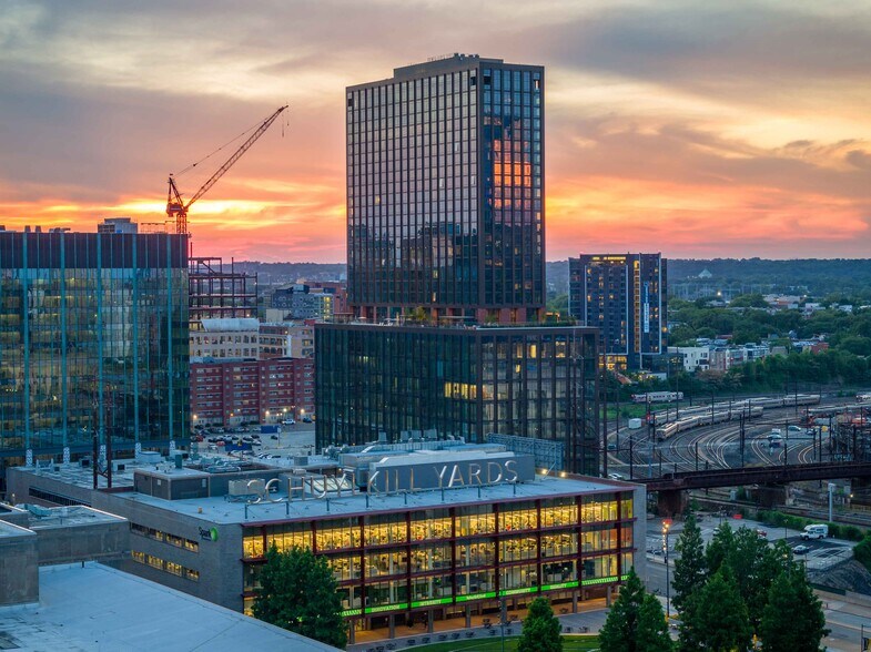 3025 John F Kennedy Blvd, Philadelphia, PA à louer - Photo du bâtiment - Image 3 de 28