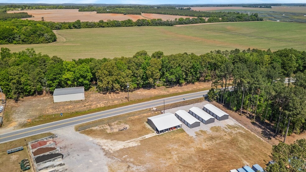 2606 Colonel Thomson Highway hwy, Saint Matthews, SC for sale - Building Photo - Image 2 of 5