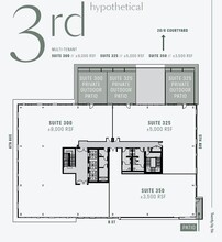 450 B St, San Diego, CA for lease Floor Plan- Image 2 of 8