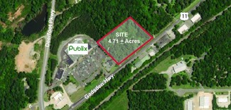 Plus de détails pour 7298 & 7280 Gadsden Hwy, Trussville, AL - Terrain à vendre