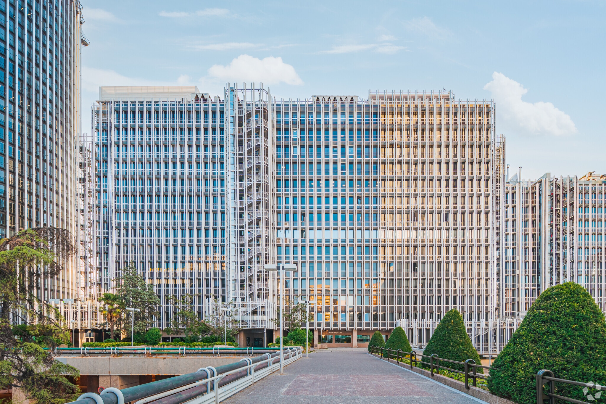 Networkia Castellana, Paseo Castellana, 91, Madrid, Madrid à louer Photo principale- Image 1 de 19