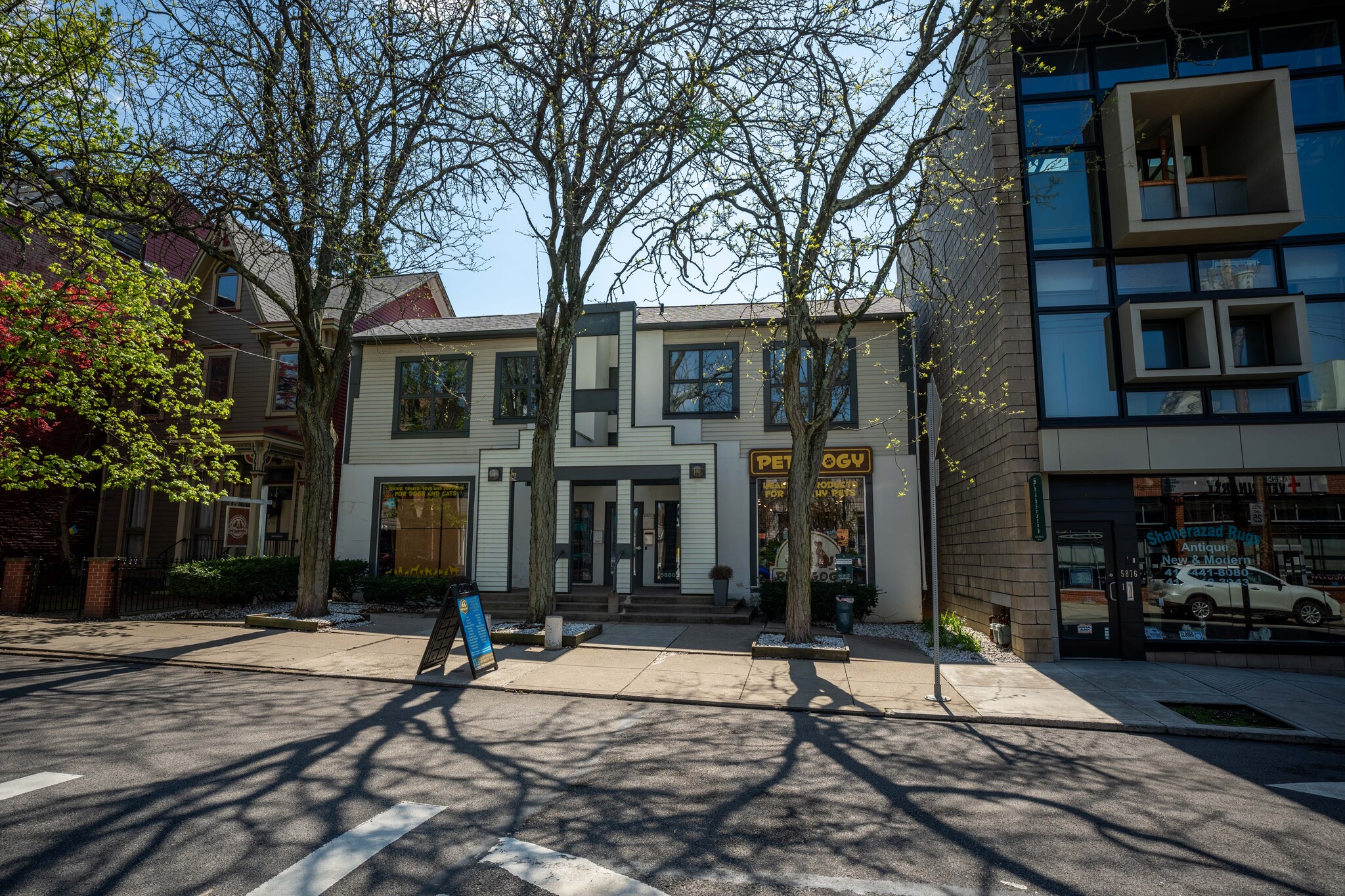 5880 Ellsworth Ave, Pittsburgh, PA for lease Primary Photo- Image 1 of 13