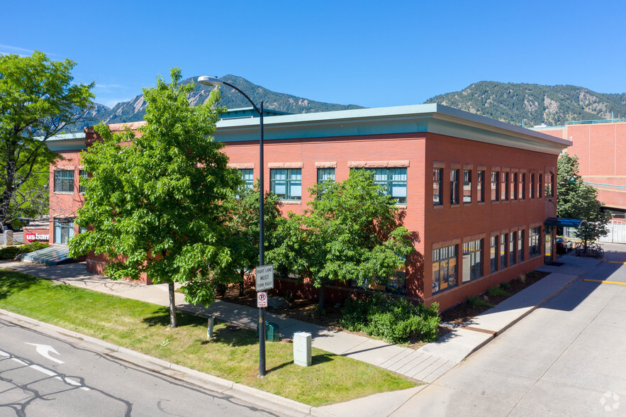 1495 Canyon Blvd, Boulder, CO for sale - Building Photo - Image 1 of 1