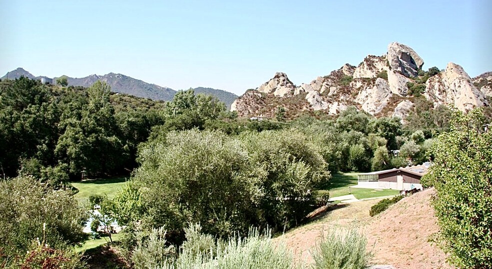 1776 Old Topanga Canyon Rd, Topanga, CA à vendre - Photo du bâtiment - Image 1 de 1