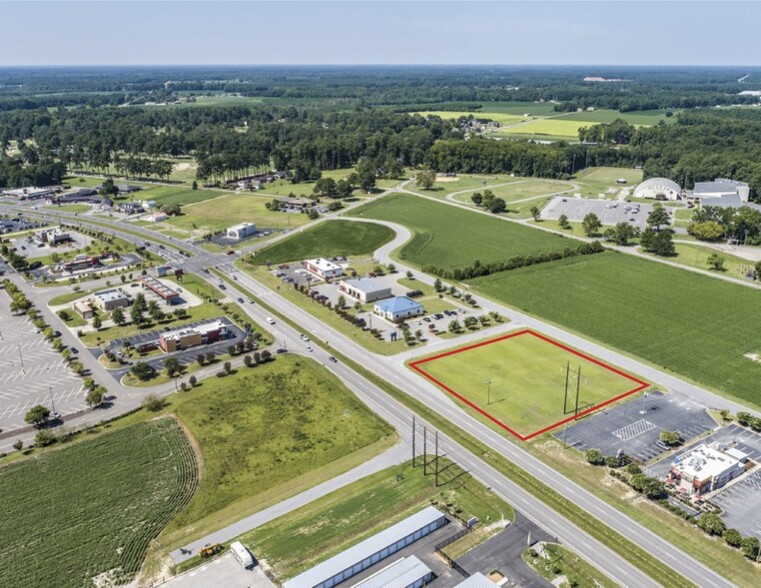 Brentway Ave, Williamston, NC à vendre - Photo du bâtiment - Image 1 de 3