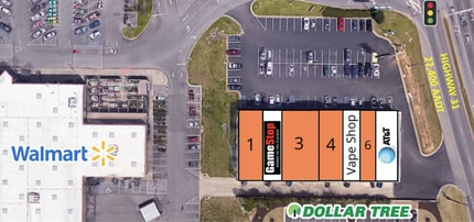 1199 Highway 31 NW, Hartselle, AL for lease Aerial- Image 1 of 1