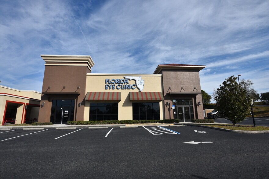 2460 Sr-50 Hwy, Clermont, FL à louer - Photo principale - Image 1 de 25