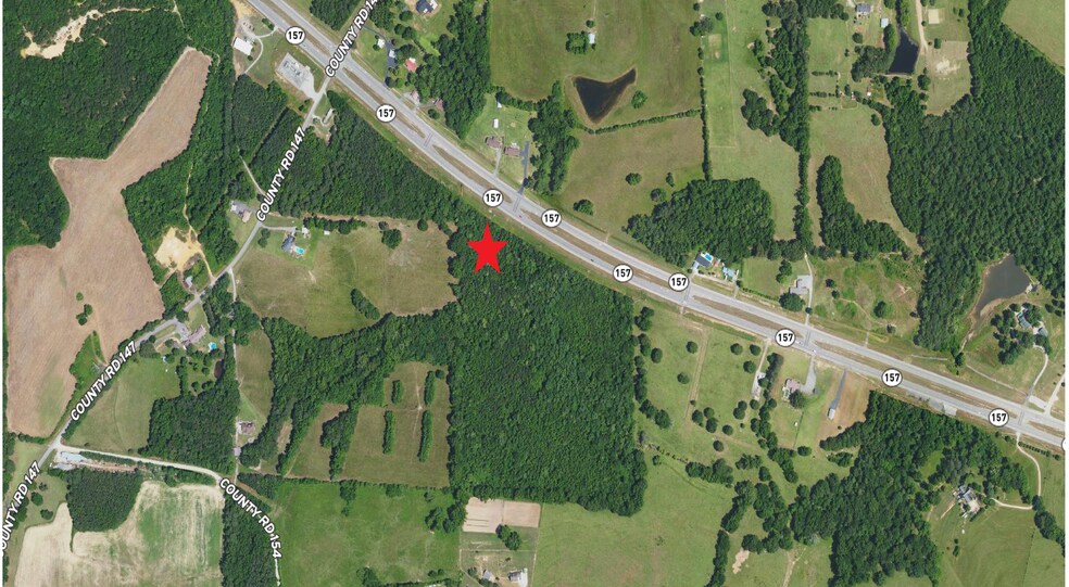 21581 AL Highway 157, Town Creek, AL à vendre - Photo du bâtiment - Image 2 de 12