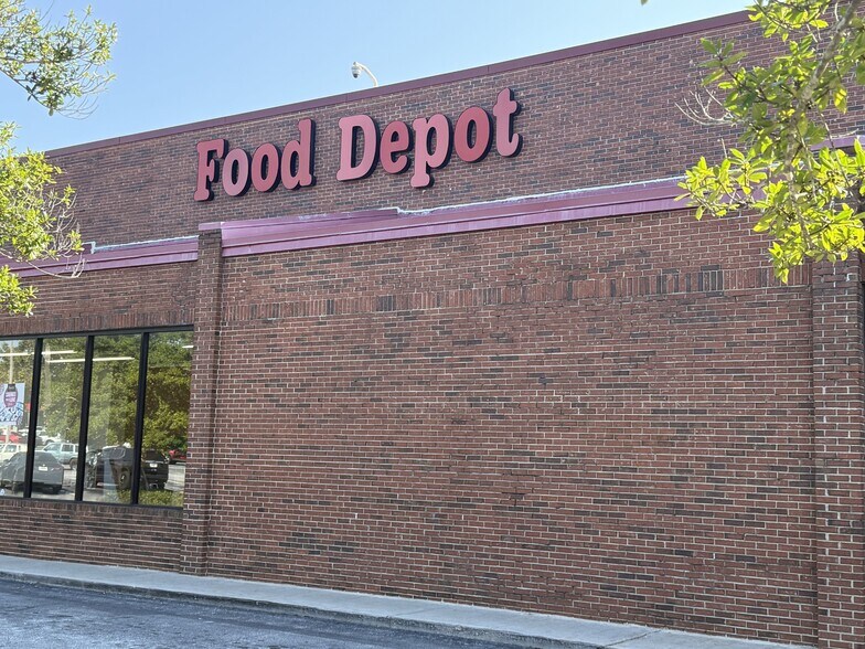 3570 Georgia Highway 20, Conyers, GA à louer - Photo du bâtiment - Image 2 de 10