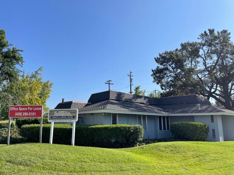 5710 Cahalan Ave, San Jose, CA for lease - Building Photo - Image 1 of 13
