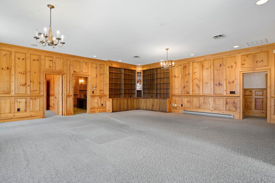 45 Old Granite Rd, Ossipee, NH à vendre - Photo intérieure - Image 3 de 25