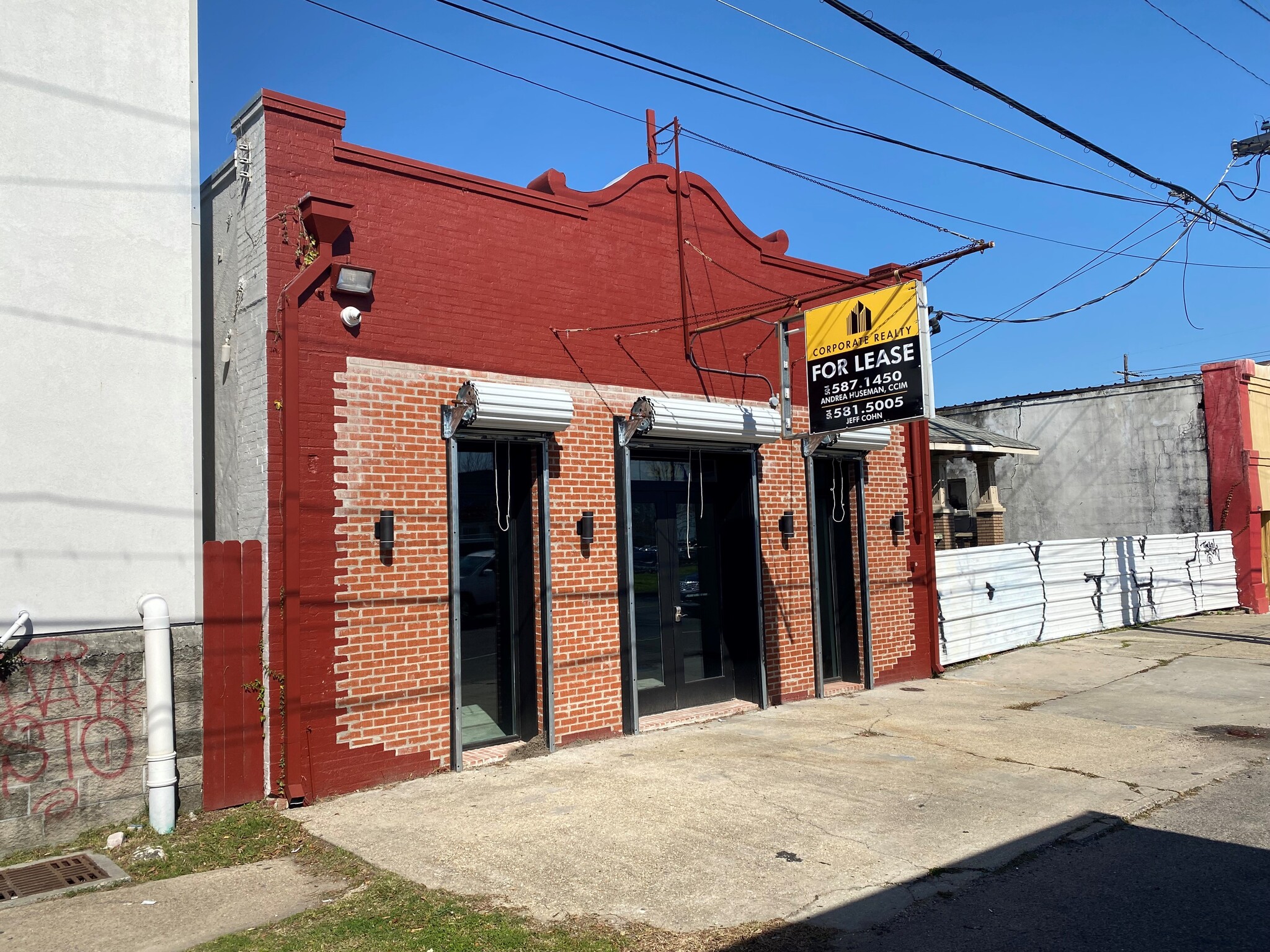4321 S Claiborne Ave, New Orleans, LA for lease Building Photo- Image 1 of 6