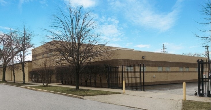 2501 W Fulton St, Chicago, IL for lease - Building Photo - Image 1 of 8
