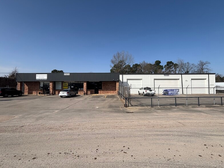 23233 Snook Ln, Tomball, TX for lease - Building Photo - Image 3 of 5