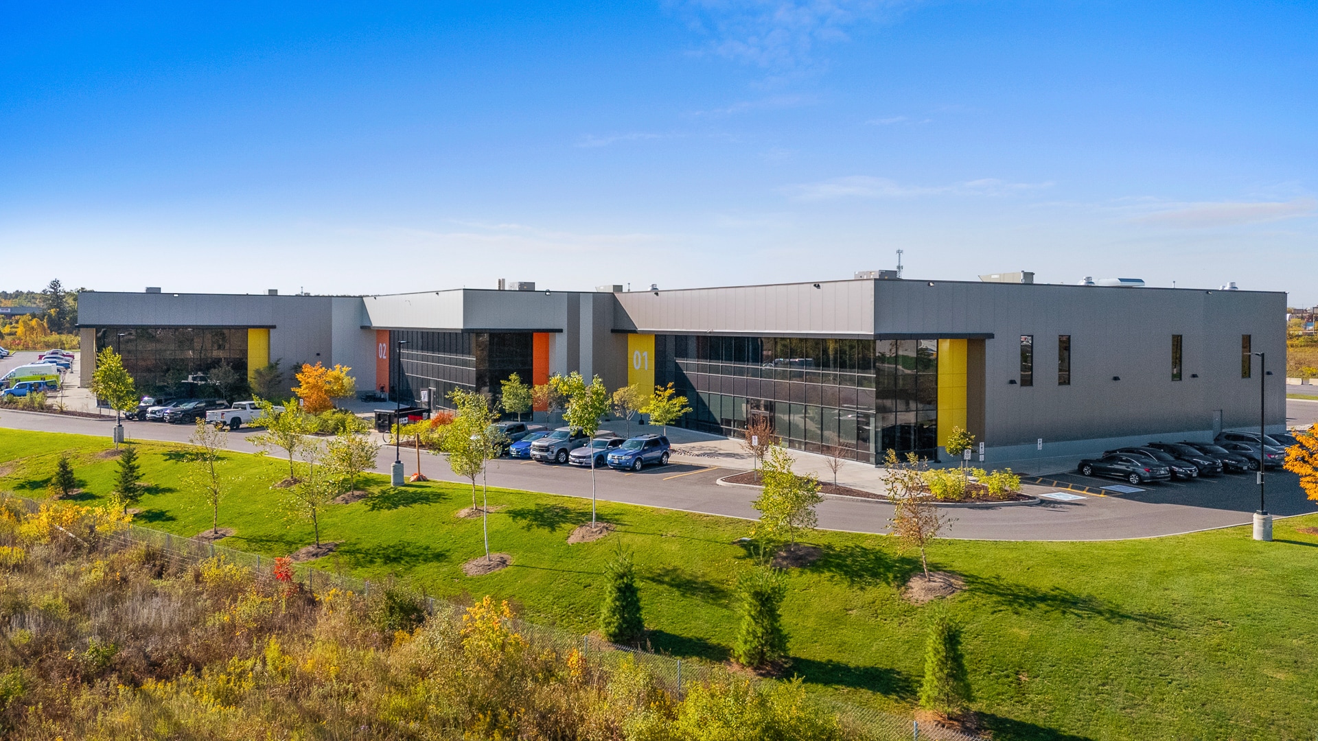 4120 Russell Rd, Ottawa, ON for lease Primary Photo- Image 1 of 8