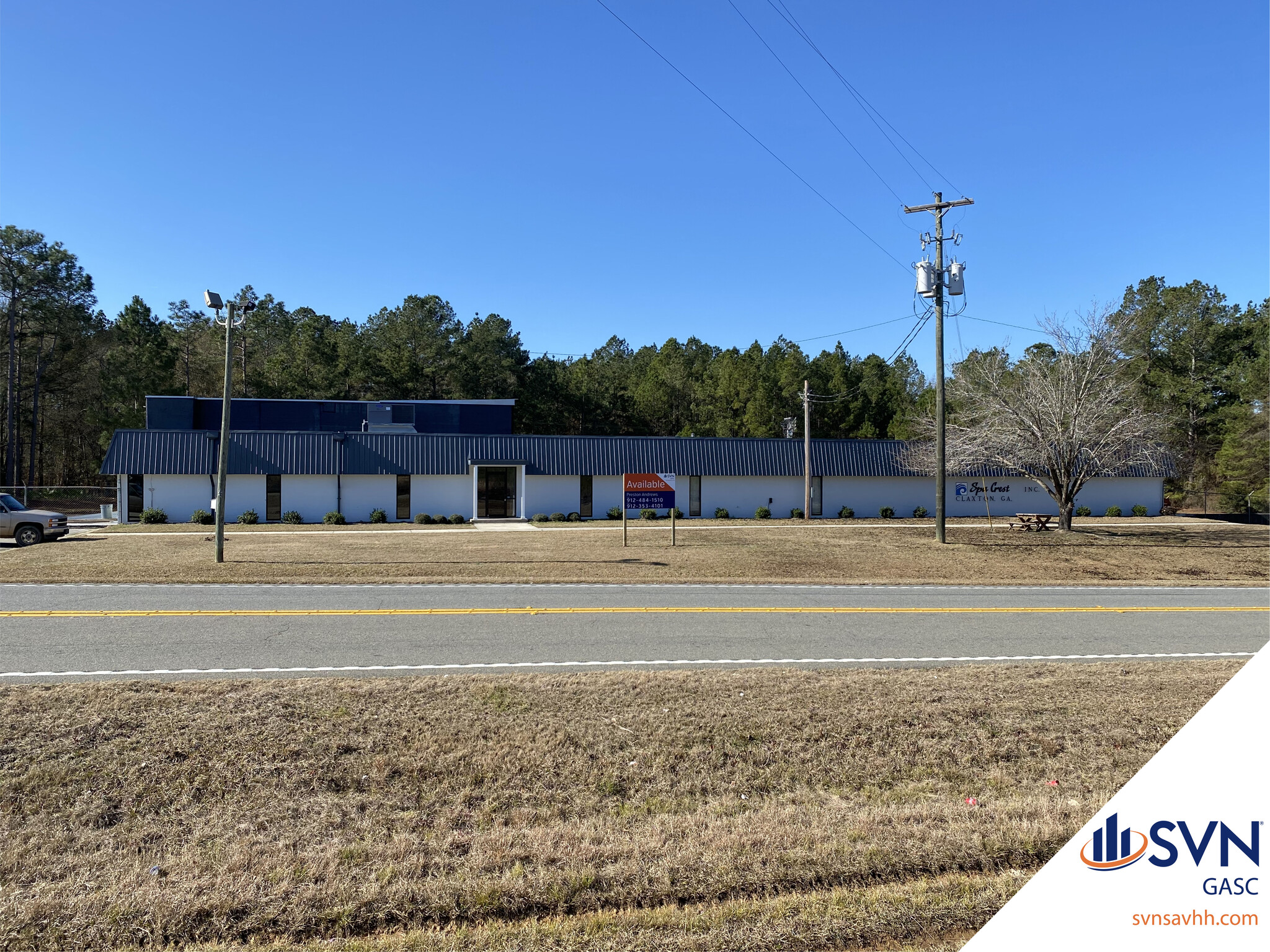 5989 Highway 129, Claxton, GA for sale Primary Photo- Image 1 of 1