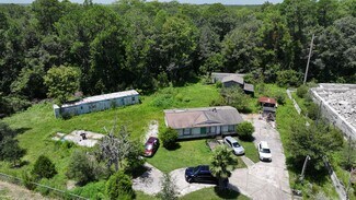 Plus de détails pour 442 Industry Pl, Saint Augustine, FL - Terrain à vendre