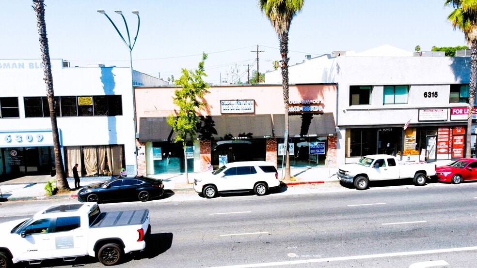 6311 Van Nuys Blvd, Van Nuys, CA for lease - Building Photo - Image 3 of 8