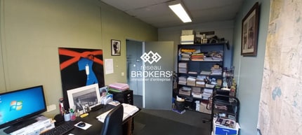 Bureau dans Toulouse à louer Photo intérieure- Image 2 de 2