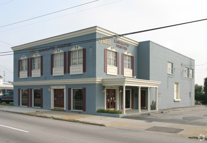 4200 W Broad St, Richmond, VA à louer - Photo du bâtiment - Image 3 de 7