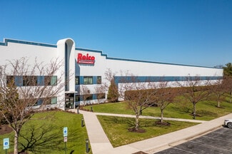 Plus de détails pour 6600 Business Pky, Elkridge, MD - Industriel à louer