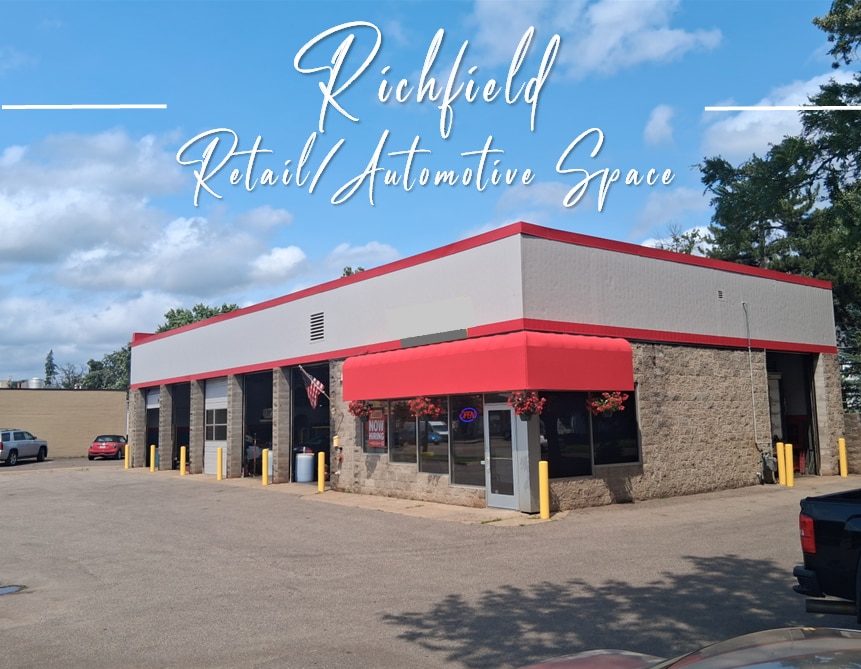 6645 S Penn Ave, Richfield, MN for lease Building Photo- Image 1 of 1