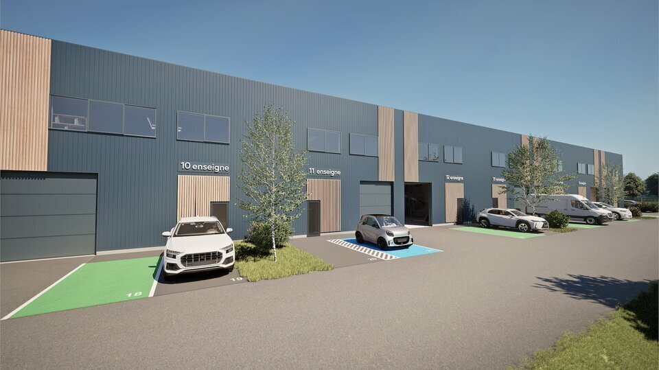 Flex in Eslettes for sale - Building Photo - Image 1 of 11