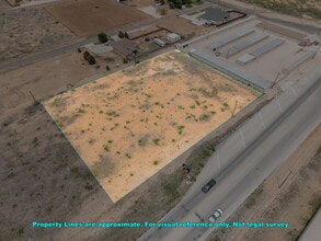 6412 Briarwood Ave, Midland, TX - Aerial map view - Image1