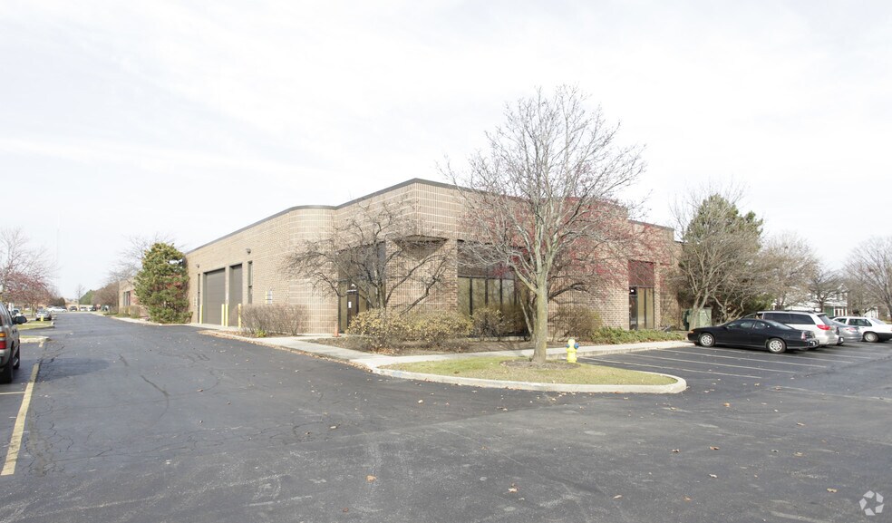 1000-1033 Butterfield Rd, Vernon Hills, IL à louer - Photo du bâtiment - Image 2 de 3