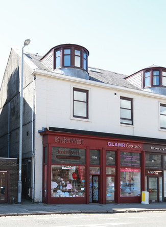 More details for 20A-20B Grey Pl, Greenock - Retail for Lease