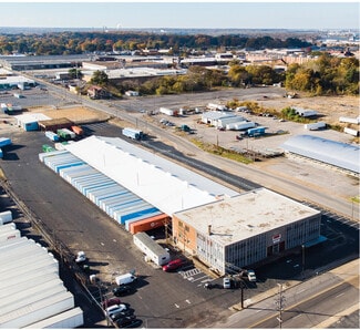 More details for 185 W McLemore Ave, Memphis, TN - Industrial for Lease