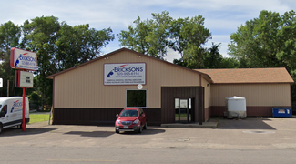 Plus de détails pour 918 Litchfield Ave SE, Willmar, MN - Industriel à vendre