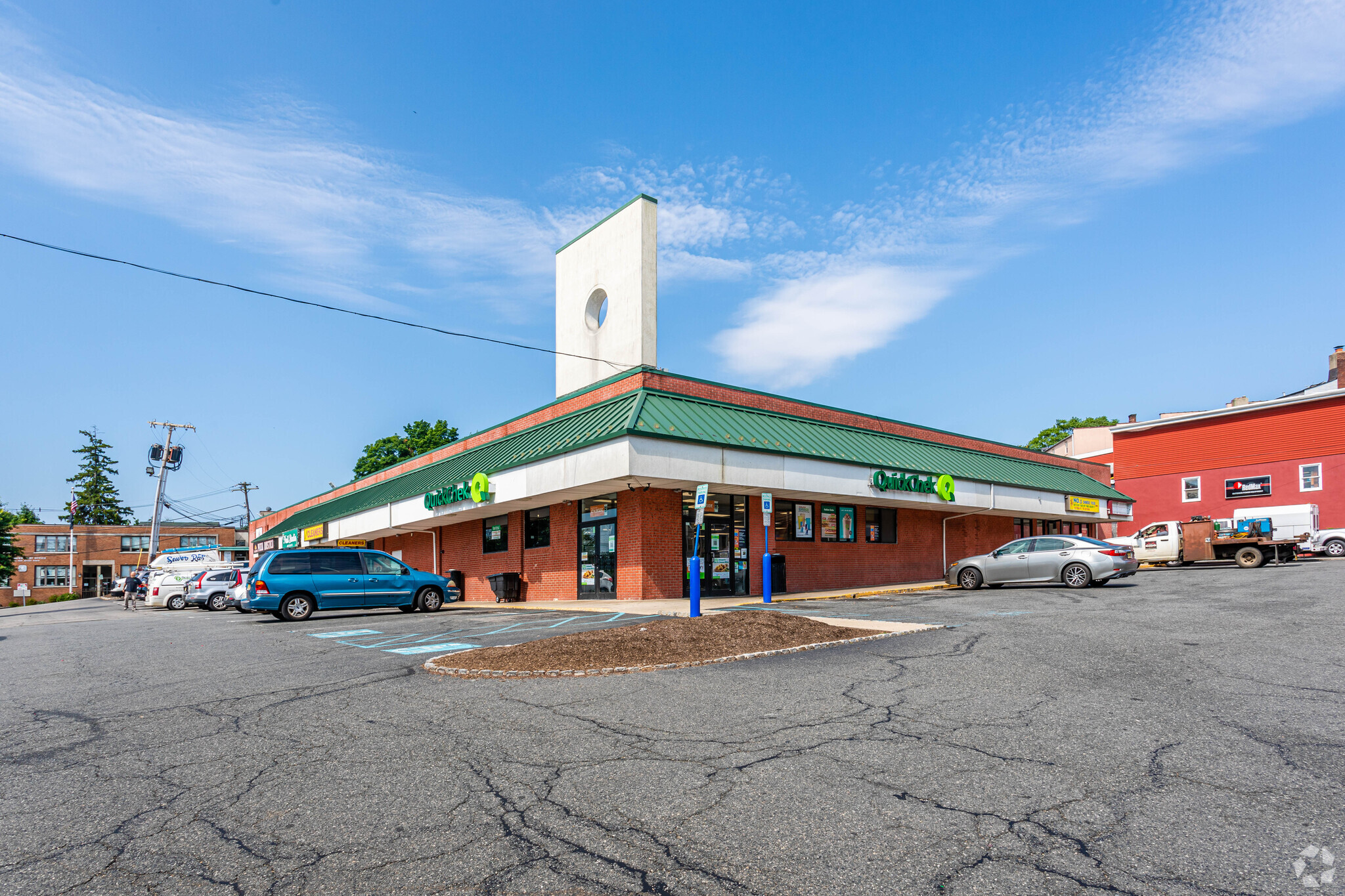 25 W Main St, Rockaway, NJ for lease Primary Photo- Image 1 of 6