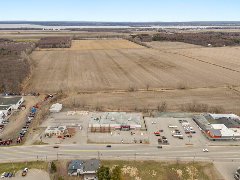 2145 Boul Louis-Fréchette, Nicolet, QC for lease - Aerial - Image 3 of 20