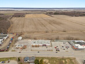 2145 Boul Louis-Fréchette, Nicolet, QC - AERIAL  map view - Image1